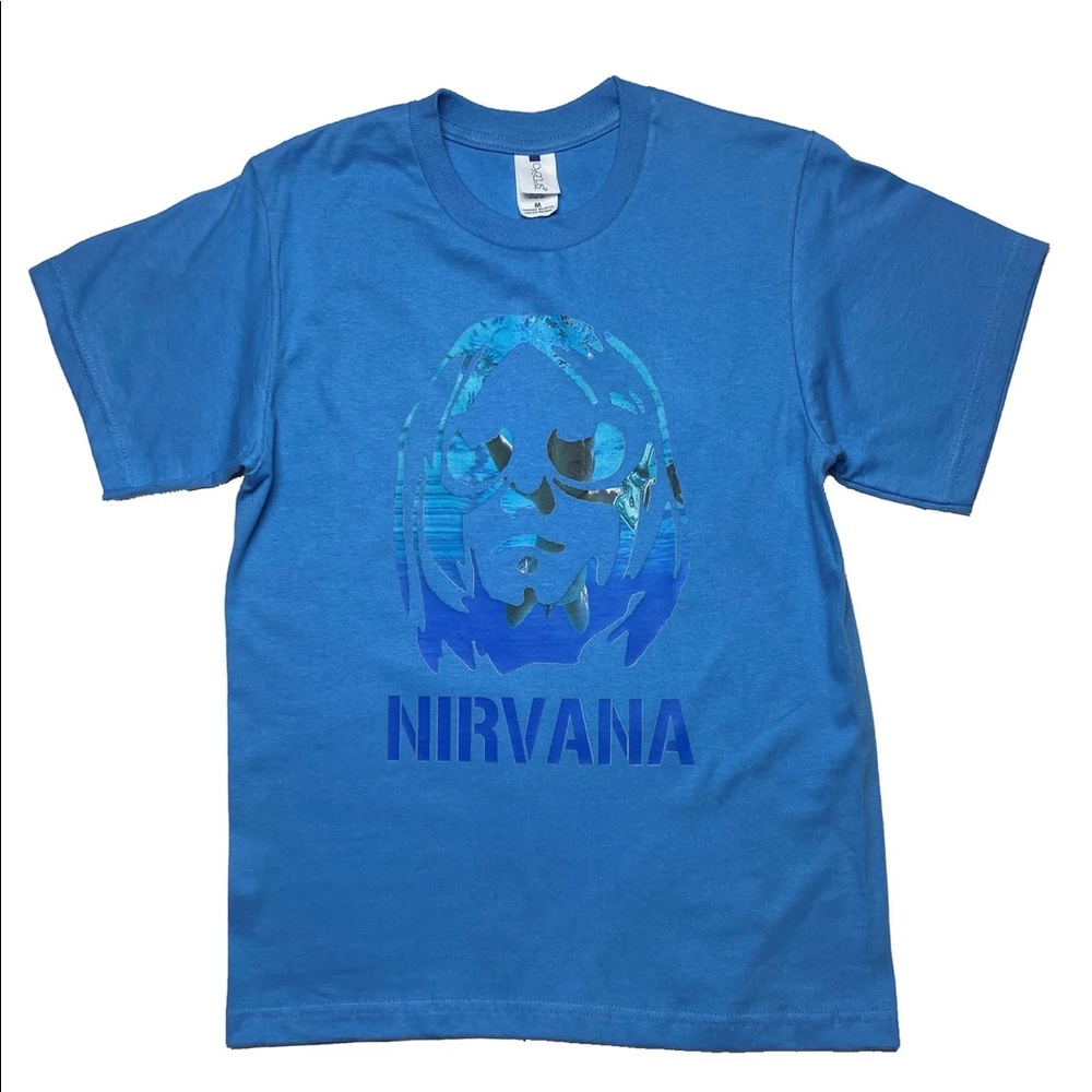 Nirvana View Tee